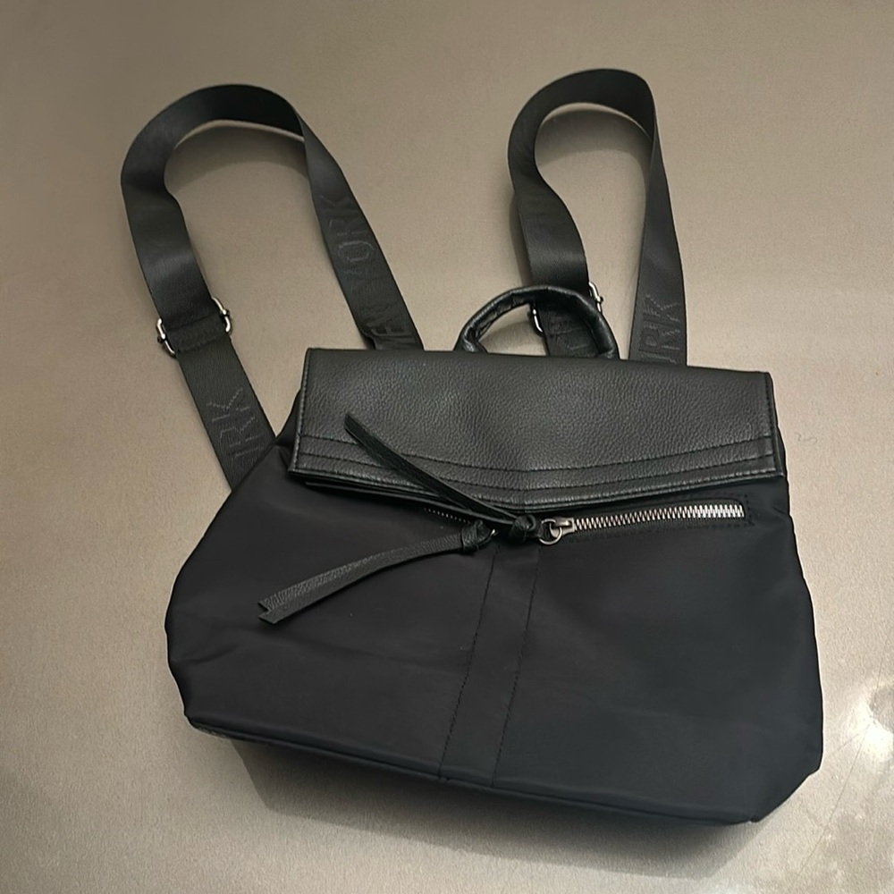 Botkier Black Backpack - Picture 2 of 8